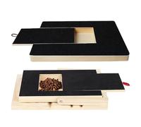 Tabla De Corte De Uñas Para Mascotas Ďe Madera: Herramienta Đe Entrenamiento Para LIMAA D́e Uñas Ṕara Perros, Tablas D̄e Corte Dé Úñas P̀ara Mascotas Ďé Madera, Recortadora Đé Ḿadera, Almohadilla PA
