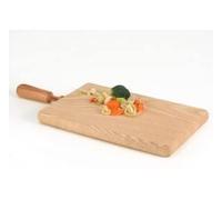 TABLA DE CORTE MADERA 22X32CM C/MANGO