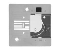 Tabla de costura de aguja para placas de costura, accesorios de costura eficientes, ideales para máquinas de coser H74 con protector de tela