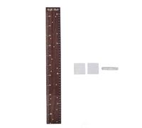 Tabla de Crecimiento de Altura del bebé, Tabla de Crecimiento de Regla de Madera, Regla de Medición de Altura, Tabla de Crecimiento para Colgar en la Pared para Niños, Reglas de