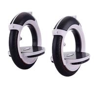 Tabla de Derrape Serpiente Hot Wheels - Patinete Adulto con Pedales Divididos, Ruedas PU Sólidas, Superficie Antideslizante para Deportes Extremos/Ocio(Black)