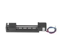 Tabla de deslizamiento de una carrera de 100 mm 28 Etapa de movimiento lineal de alta precisión del motor de alta precisión X Y A ejes z