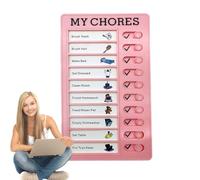 Tabla de domesticadier para adultos | Hoja de actividades con DDelle Dome Home Ddelle lista de impuestos | Mapas con lista de control de cosas que hacer