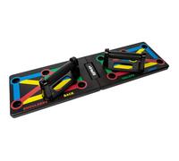 VirtuFit Push Up - Tabla 12 en 1 con almohadillas push up