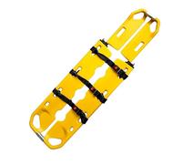 Tabla de emergencia para columna vertebral, tablero portátil para transferencia de pacientes e inmovilización para lesiones deportivas y traumatismos, uso de primeros auxilios