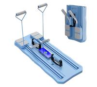 Tabla De Entrenamiento Abdominal - Gimnasio Portátil Para Pilates En Casa | Equipos De Entrenamiento Profesionales, Tabla De Ejercicios, Juego De Reformador De Pilates Para Fitness En Casa Y En Estudi