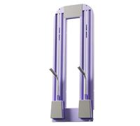 Tabla de entrenamiento con cinta de resistencia 4 en 1 rodillo de ejercicio | Tabla de bombas deslizantes para entrenamiento de fuerza de cuerpo completo núcleo para hombres adultos mujeres