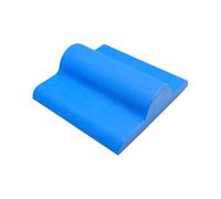Tabla de entrenamiento de EVA para arcos y dedos de los pies para fuerza y flexibilidad, diseño ligero para gimnasio, uso doméstico, plataforma de ejercicio