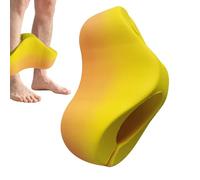 Tabla de entrenamiento de natación - Flotador Pull Buoy 2 en 1, soporte para piernas y caderas, ayuda a la flotabilidad para entrenamiento en piscina, accesorio ligero para nadadores principiantes