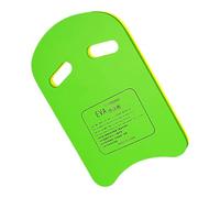 Tabla de entrenamiento de seguridad, 260 g, portátil, para adultos, dispositivo de flotación en forma de U, placa de ejercicios de piscina de seguridad, no silenciosa, equipo de entrenamiento para