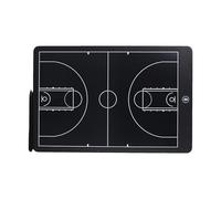 Tabla de entrenamiento multideporte, herramienta de planificación de pantalla para baloncesto, ajuste instantáneo, almohadilla de escritura deportiva