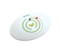 Tabla de equilibrio infantil Schildkröt 45x30x4 cm Unisex