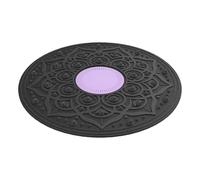 Tabla de equilibrio para | Tabla de estabilidad antideslizante,Rotación multifunción 360° - Entrenamiento de núcleo y Mejora del equilibrio - Suministros de fitness