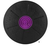 Tabla de equilibrio yoga Tabla oscilante fitness Tabla de balance para adultos y niños, Tabla oscilante de fitness, Mejora la estabilidad, Para yoga, pilates,laberinto púrpura