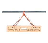 Tabla de escalada para colgar - Portable Wooden Multi-Grip Doorway Finger Trainer, herramienta de entrenamiento de escalada de rock para interiores | Entrenamiento de fuerza de dedos para hombres y