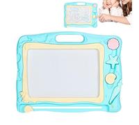 Tabla de escritura - Tabla Magnética De Pintura De Tamaño Muy Grande,Top in Maglia Senza Maniche con Collo Tondo Stile Casual e Pantaloncini Corti per Donna | Para, Niños y niñas, Regalo