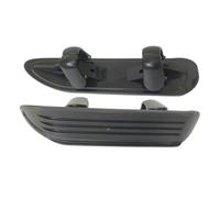 Tabla de esquí de fácil deslizamiento para cochecitos, disfruta de la movilidad en la nieve, construcción ligera, función de instalación rápida, placa inferior de trineo para cochecito de bebé