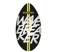 Tabla de esquí Wavebreaker de madera, 94 cm