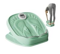 Tabla de estiramiento eficaz con soporte de resistencia, dispositivo de fitness para el hogar, flexibilidad mejorada, pantorrillas tensas, adolescentes, pies hombres, espolón calcáneo, síndrome de