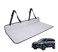 Tabla de extensión de cama de camping - 49,21 pulgadas plegable | Colchón de fieltro para coche - Esterilla de viaje antideslizante con para camping, picnic, exterior, viaje por carretera