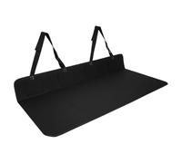 Tabla de extensión de cama de camping - 49,21 pulgadas plegable | Colchón de fieltro para coche - Esterilla de viaje antideslizante con para camping, picnic, exterior, viaje por carretera