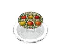 Tabla de Frutas Heritage Apples Vintage Orchard PopSockets PopGrip para MagSafe