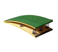 Tabla de Gimnasia Equint de Alta Resistencia para Adultos con 9/6/4 ngs, Adecuada para Entrenamiento y competición, 6 ngs.