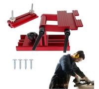 TABLA DE HACERA MANGRADOR ADFIRADO PRECCISO | Resistente Robusto De Almacenamiento Detección Avistamiento Hecho Aleación Aluminio Adecuada Para Lijado Banco Trabajo Y Afilado Herramientas