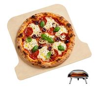 Tabla de hornear de piedra de cordierita de repuesto para horno de pizza de gas Ooni Koda 16, piedra de pizza para horno de pizza Ooni, tabla de hornear pizza de repuesto para Ooni Koda 16, accesorios