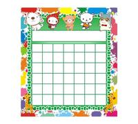 Tabla de incentivos de 50 piezas para el aula, tablero de recompensas de comportamiento positivo para niños, para estudiantes, estudiantes, incentivos de comportamiento