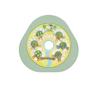 Tabla de juegos Frutas y verduras Stokke® MuTable™ V2