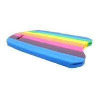 Tabla de Kick para Natación,Equipo de Entrenamiento en Piscina,Tabla de Natación EVA | para Niños Principiantes Aprender en Aguas Abiertas
