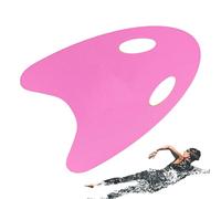 Tabla de kick para niños, con mango ergonómico, tabla de flotación alta, ayuda ligera para entrenamiento de natación, cojín de natación para principiantes