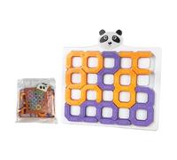 Tabla de laberinto de números - juego de mesa de laberinto de números,Juguete interactivo educativo para niños en edad preescolar para desarrollar habilidades como coordinación de ojos de mano para