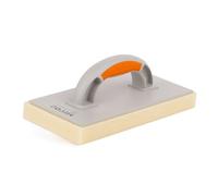 Tabla de Lavado de Azulejos de Mivos con Esponja densa y Alta Resistencia - Llana de Frotar con Esponja de 30 mm de Grosor - Talocha de Lavado de Azulejos con Esponja