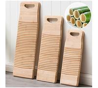 Tabla de lavado de manos y decoración vintage para lavar ropa, fregar y regalos del hogar