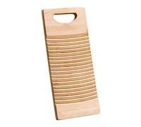 Tabla de lavandería, tabla de lavar para ropa, tabla de de madera, estación de lavado, patrón de ondas, lavado de manos eficiente para la escuela, el hogar