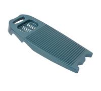 Tabla de Lavar de plástico Antideslizante para Ropa con Soporte para jabón de Drenaje y asa para Colgar, Tabla de Lavar portátil para Ropa a Mano, Camping