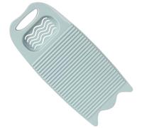 Tabla de lavar Tabla de lavar gruesa antideslizante para lavar ropa a mano Tabla de lavar de plástico liviano con soporte Tabla de lavar portátil para el hogar y el dormitorio Tabla de lavar para lava