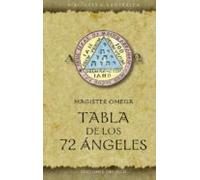 Tabla De Los 72 Angeles