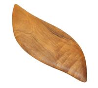 Tabla de madera Gua Sha for raspado facial, herramienta de masaje corporal for tratamiento facial y corporal, alivia tensiones y reduce la hinchazón.