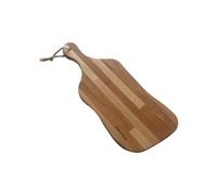 Tabla de Madera Picasso, multifuncional, Tabla para Servir, Tabla de Quesos, Tabla de Cortar, marca SNYGG medidas 40 x 15 x 1,6 cm, tratada con aceite de linaza, fabricada en la UE, Tabla de Cocina