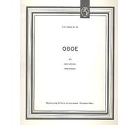 Tabla de mango para Oboe: con 32E - Tapa automática