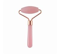 Tabla de masaje Gua Sha for rostro, juego de placas de Guasha, masajeador facial de jade, raspadores, herramientas for rostro, cuello, espalda y cuerpo.(Light red single head)