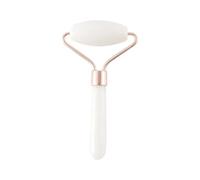 Tabla de masaje Gua Sha for rostro, juego de placas de Guasha, masajeador facial de jade, raspadores, herramientas for rostro, cuello, espalda y cuerpo.(White single head)