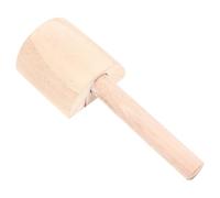 Tabla de Modelado de Arcilla de Madera para Principiantes en Cerámica | Acabado Liso y Textura Natural, Agarre Fácil, para Clase de Alfarería y Preparación