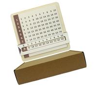 Tabla de multiplicación interactiva, ayuda didáctica para conceptos matemáticos, herramienta de aprendizaje interactivo