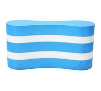 Tabla de natación de EVA con clip para las piernas, suave y cómoda, ligera, 24 x 10 x 15 cm, ayuda de entrenamiento para principiantes