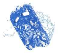 Tabla de natación de Eva Eva para entrenamiento y entrenamiento | Bodyboard como cojín de natación para principiantes, piscina al aire libre, estilo libre, braza, natación de espalda