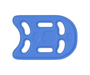 Tabla de natación | Equipo de ejercicio de piscina de 6 agujeros | Tabla de piscina para principiantes | para escuela, playa, camping, lago, verano